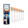 Końcówka do szczoteczek Philips Sonicare Końcówki A3 Premium All-in-One 6 szt. HX9096/87